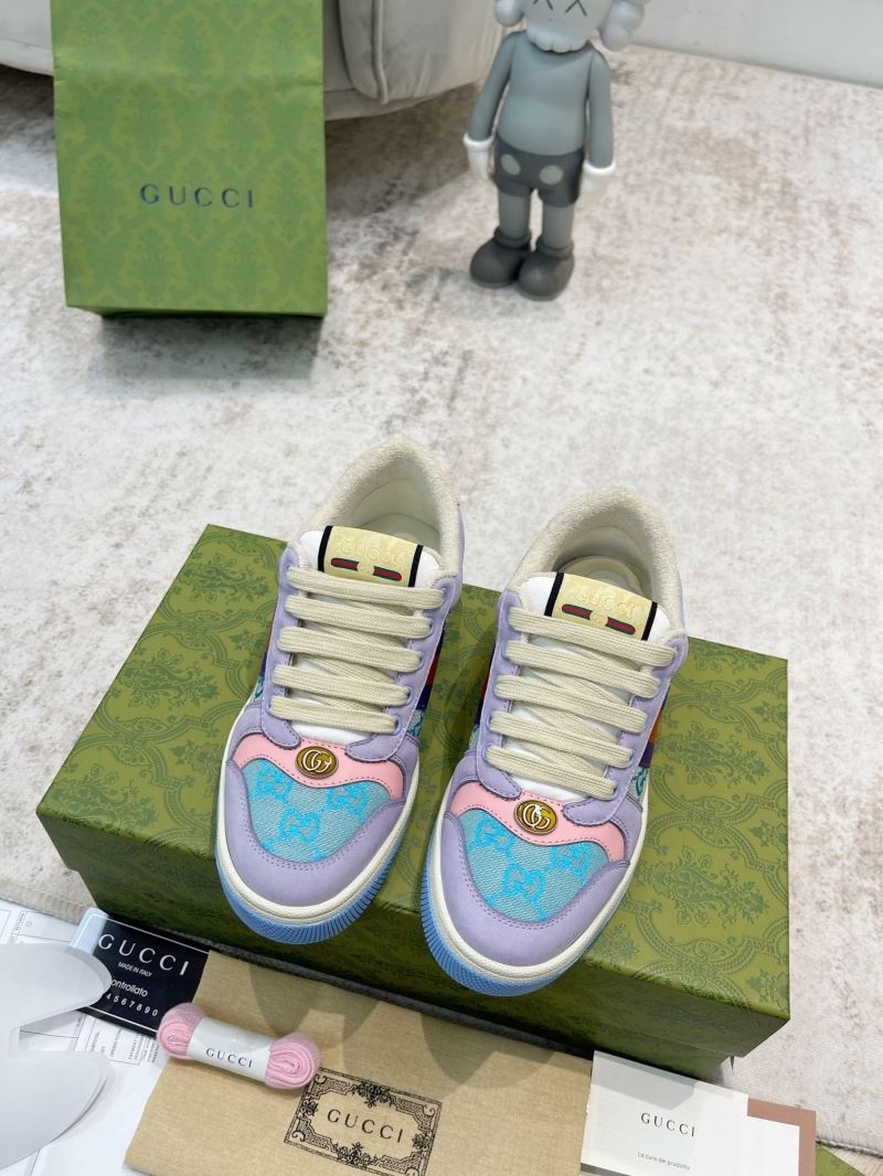 Gucci Screener Shoes